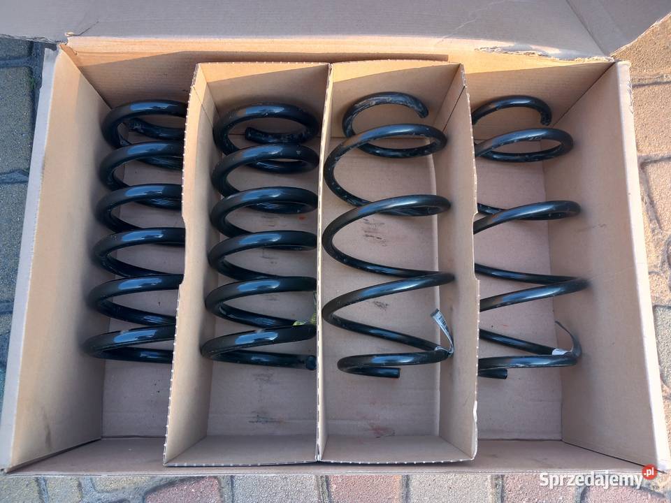 Sprężyny Mustang 20152017 GT 50 oryginał FoMoCo Opatów