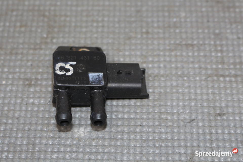 CITROEN C5 X7 20 HDI CZUJNIK CIŚNIENIA SPALIN sprzedam