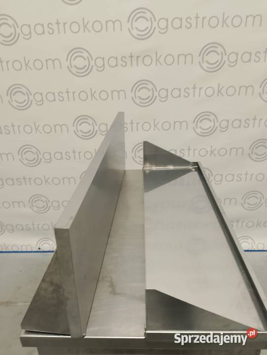 Półka wisząca przestawna podwójna 100x30 dolnośląskie Wrocław