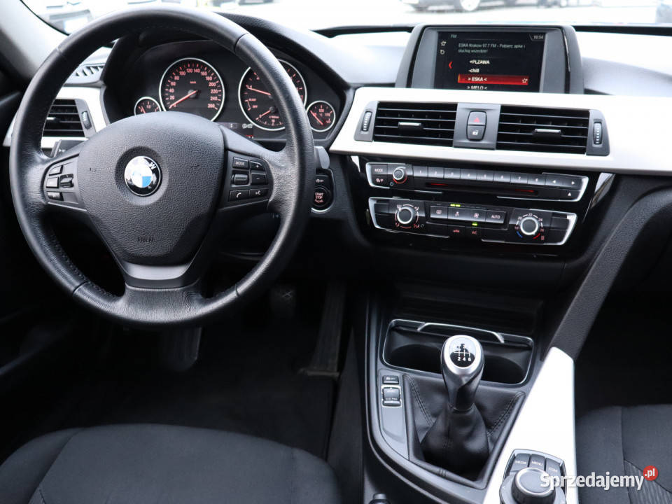 BMW 3 318 i Katowice