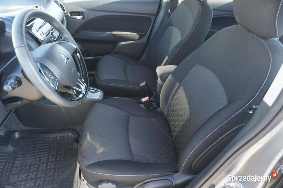 Mitsubishi Space Star 12 71 Invite CVT AUT salon Hatchback Lublin
