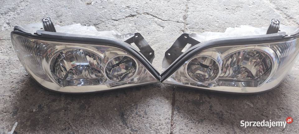 Kia Carnival silnik J3k2 29 crdi wtryski Jerzmanowice