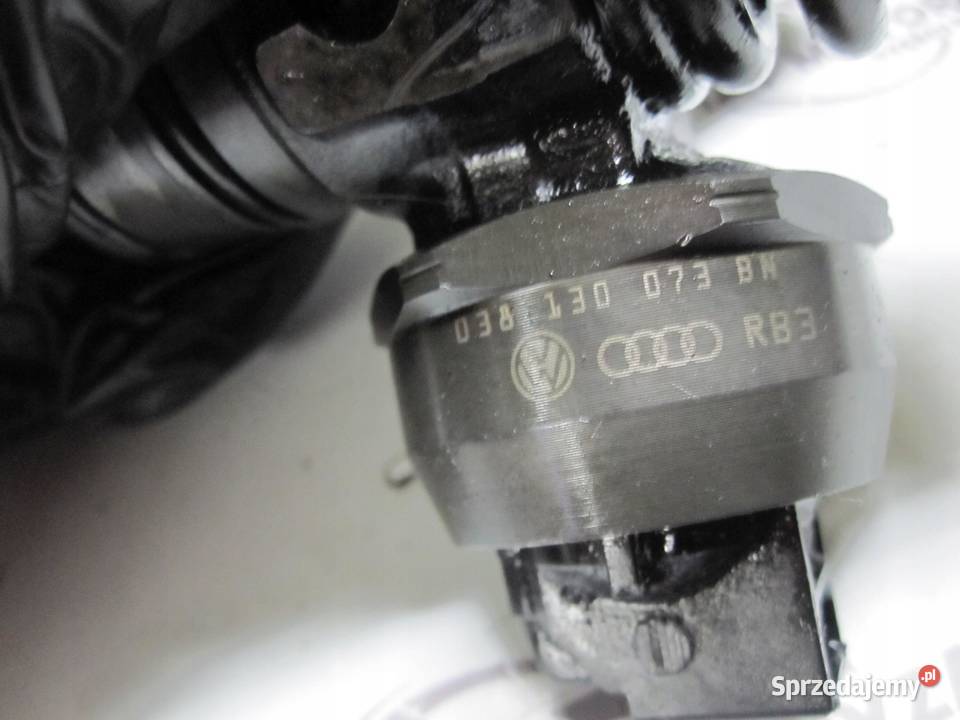 AUDI A3 8P 19 TDI 105 Pompowtrysk 038130073BN