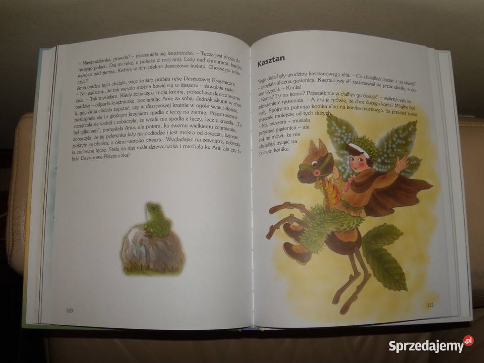 Najwspanialsze opowieści o elfach Christl Vogal