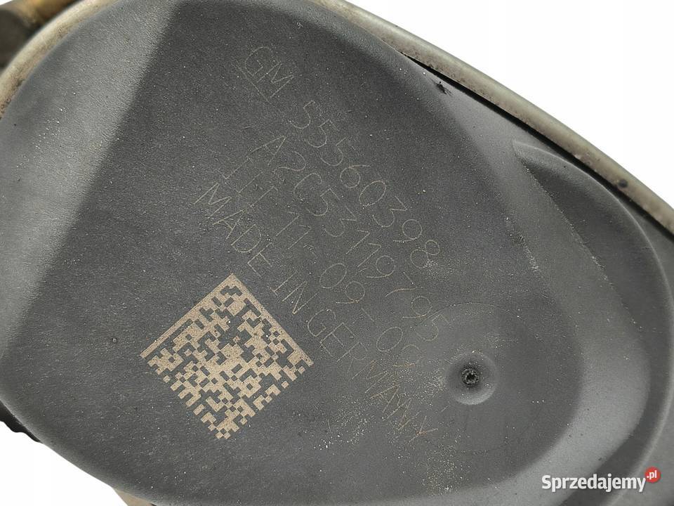PRZEPUSTNICA Opel Astra J H Zafira B Insignia 16