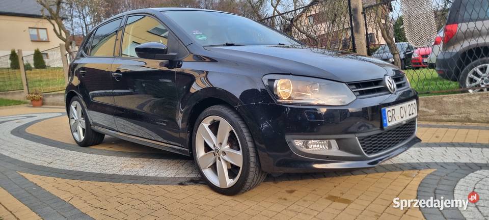 Polo 14MPI AUTOMAT DSG 154 Wodzisław Śląski sprzedam