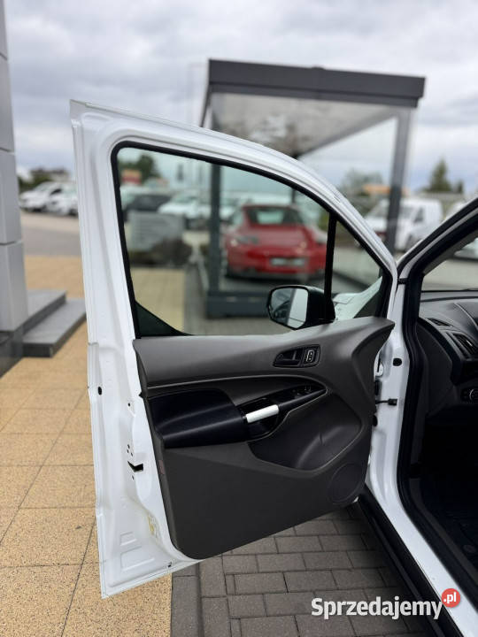 Ford Transit Connect Connect L2 15Tdci welurowa tapicerka Radom