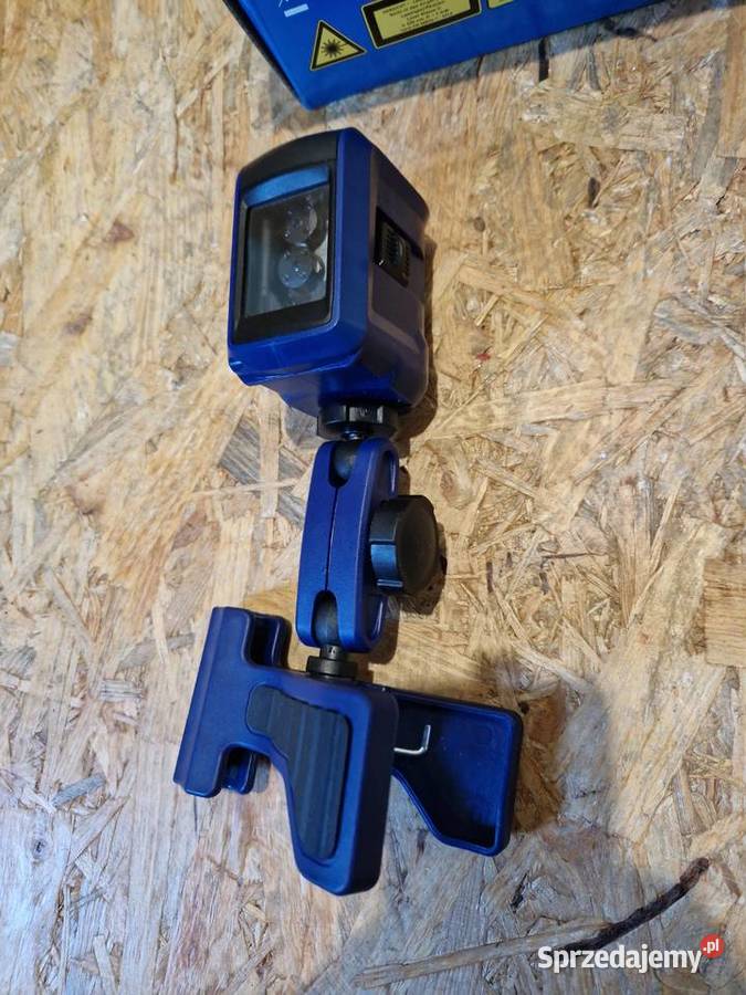 Laser krzyżowy Einhell BTKLL 10 m wielkopolskie Głogowa