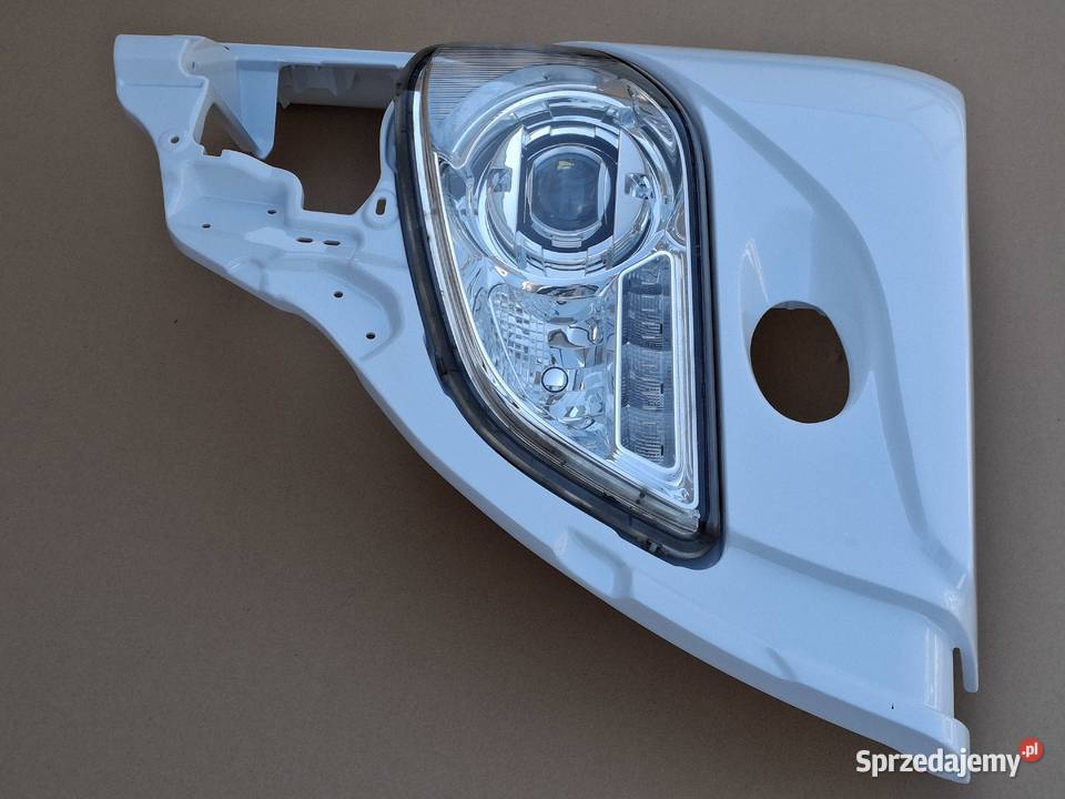 MERCEDES CITARO REFLEKTOR NAROŻNIK ZDERZAKA LEWY lubuskie Bieleń