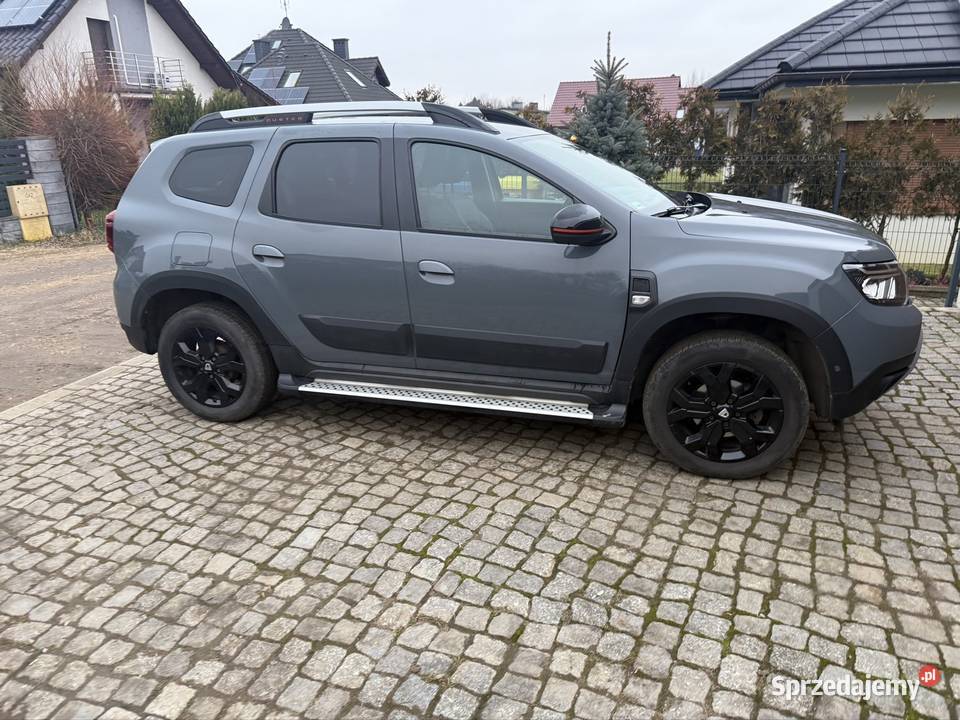 Dacia Duster II SL Extreme 2022