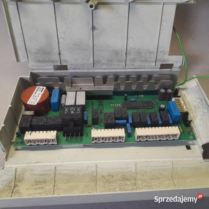 SIEMENS WD 61430 Części do pralki Głodno