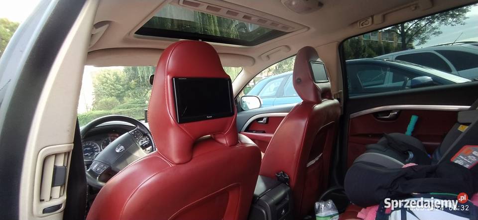 Volvo V70 20d 2009 Rok produkcji 2009 zachodniopomorskie Police