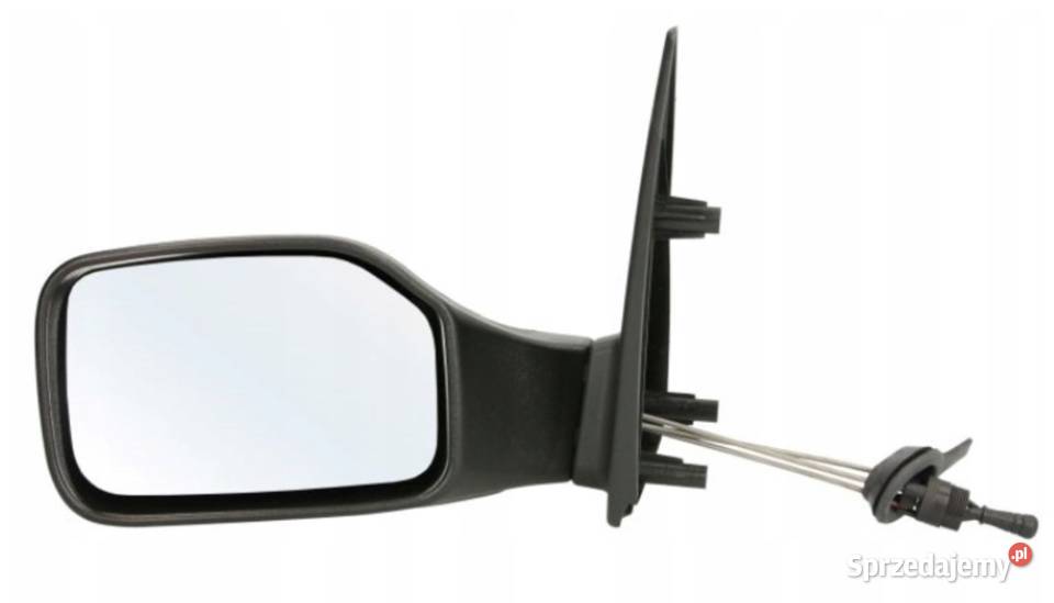 Peugeot 106 9603 Lusterko zewnętrzne lewe NOWE Łódź