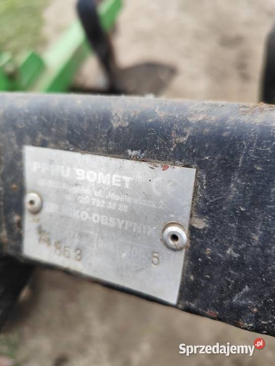 Obsypnik pielnk radełka 3 Stara Kornica