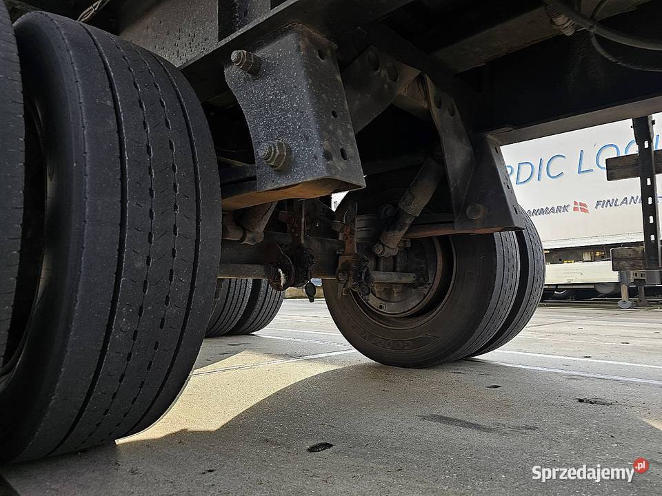 Groenewegen DRO1220 B CITY 2 AXEL STEER LIFT Rok produkcji 2001 sprzedam