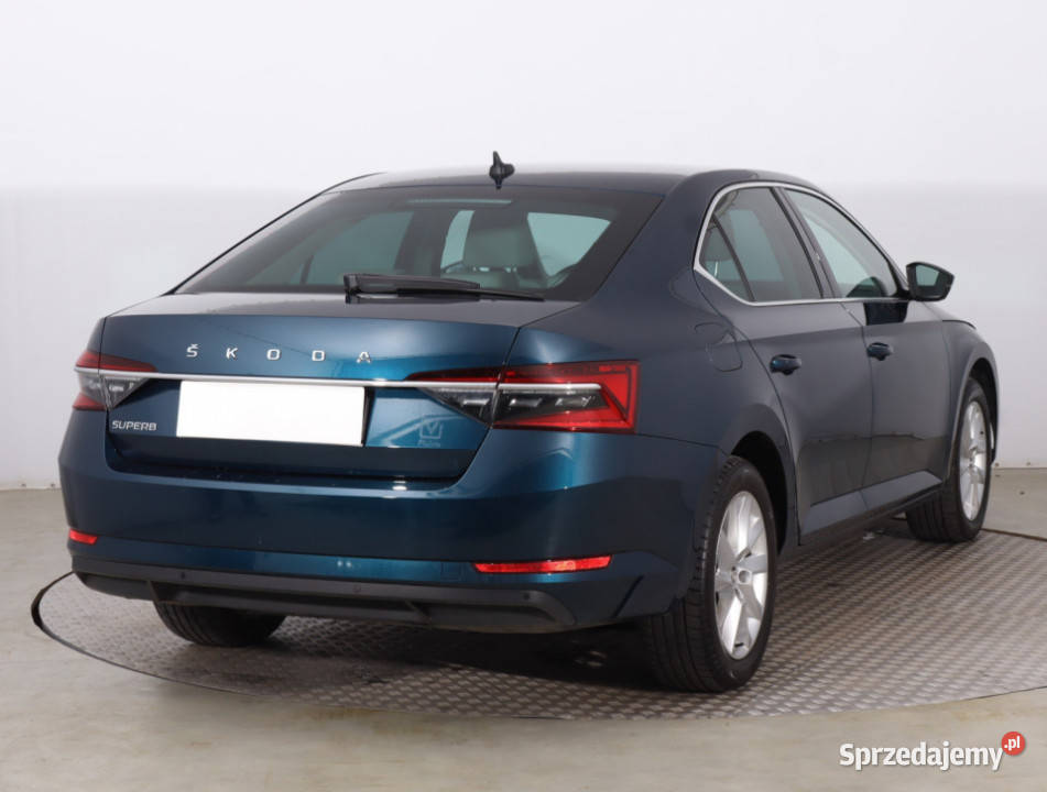 Skoda Superb 20 TDI wspomaganie kierownicy mazowieckie Piaseczno