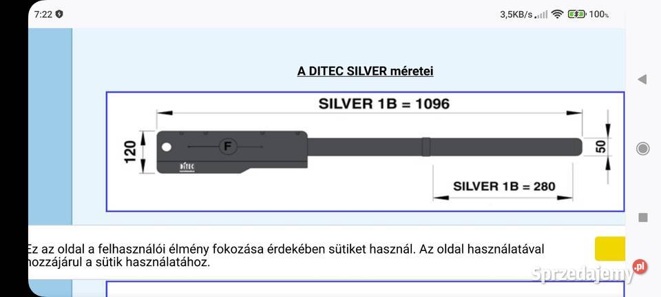 Napęd Brama przesuwnamontaż Dom i Ogród mazowieckie Warszawa sprzedam