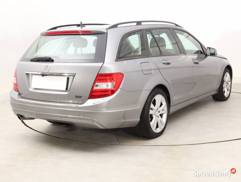 Mercedes C C 220 CDI isofix Bielany Wrocławskie