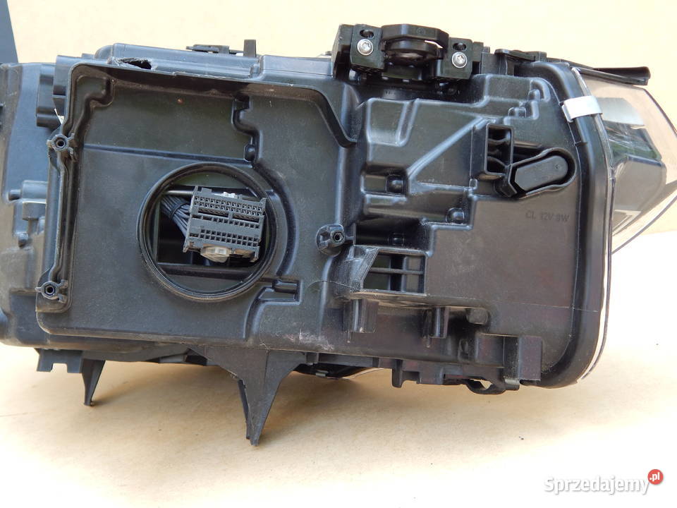 LAMPA PRZÓD PRZEDNIA LEWA REFLEKTOR BMW X3 G01 osobowe sprzedam