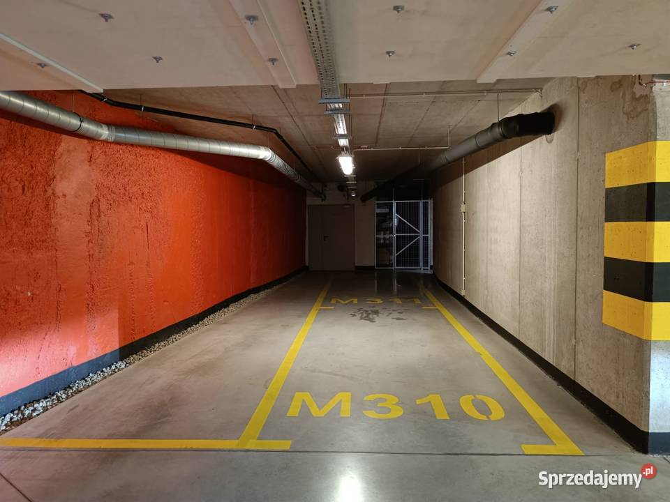 Rodzinne 2 miejsca parkingowe Warszawa Wola