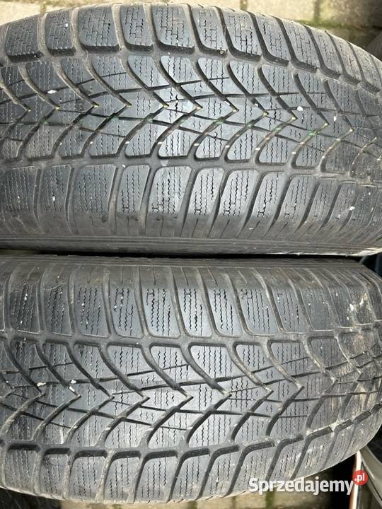 2xopony 22565r17 Dunlop Samochodowe Opony Gorzów Wielkopolski