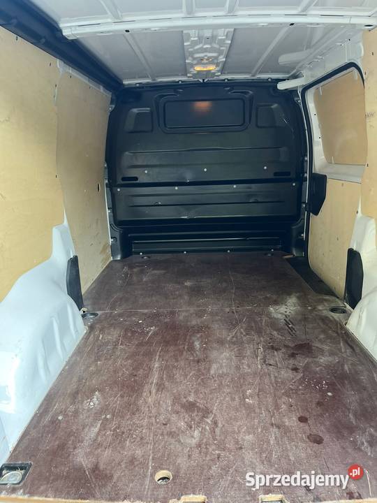 Fiat Scudo III VAN 15 Multijet 120 2022r Mały 1033kg Iwonicz sprzedam