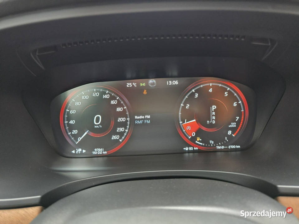 Volvo S90 S90 T4 Inscription 98000 Full Led Rok produkcji 2018