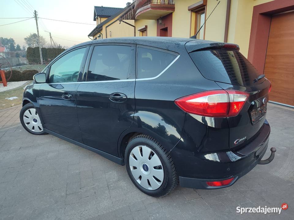 Ford C II 16 125 Duratec Mega Serwis Ford przyciemniane szyby Turek