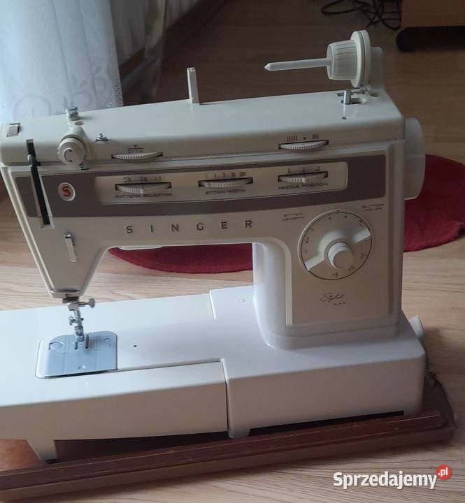 maszyna do szycia Singer 834 Łódź