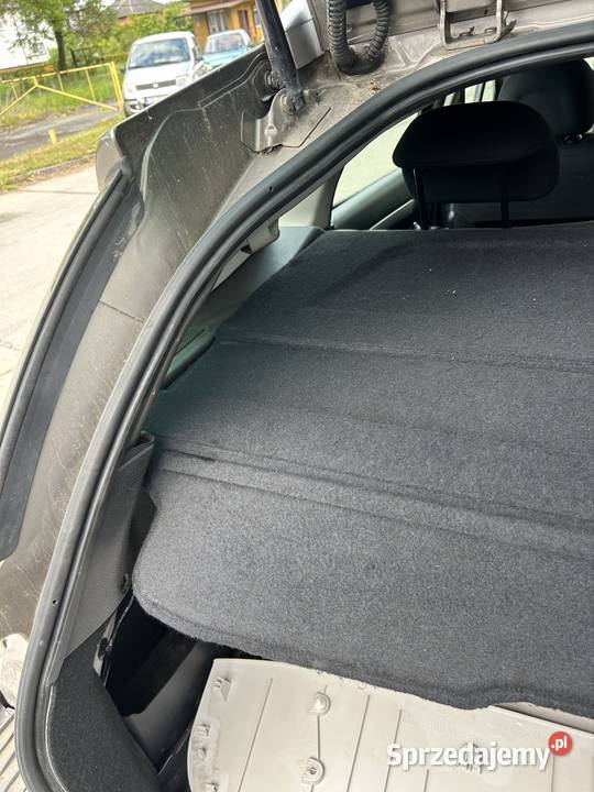 Półka roleta bagażnika peugeot 407 SW Kęty