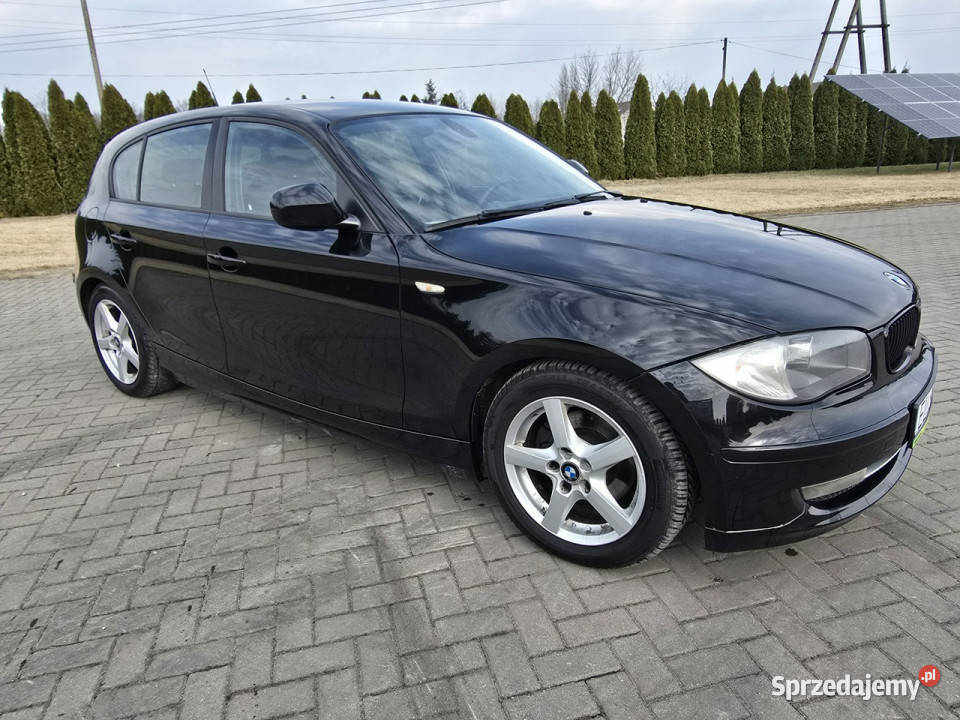 BMW 118 20benz BMW łódzkie Kutno
