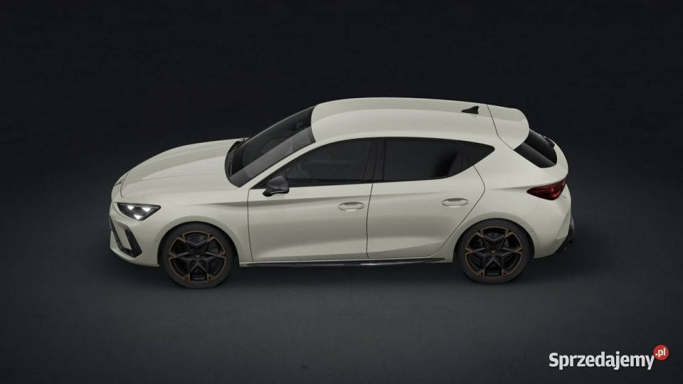 Cupra Leon VZ 20 TSI 300 DSG Hatchback Łódź