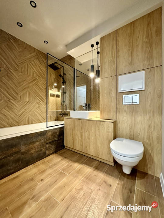 2xSypialniaSalon z Aneksem Balkon Sosnowiec