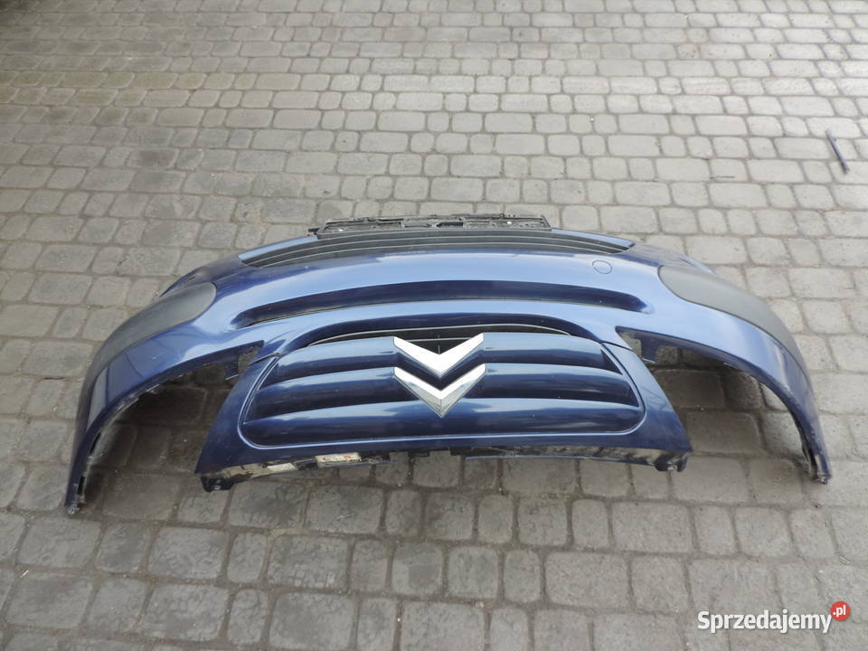 CITROEN C3 I FL ZDERZAK PRZÓD KPUD Nowy Sącz