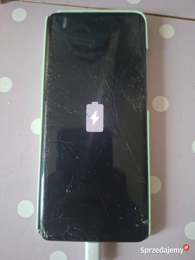 Motorola edge 50 uszkodzony wyswietlacz Warszawa