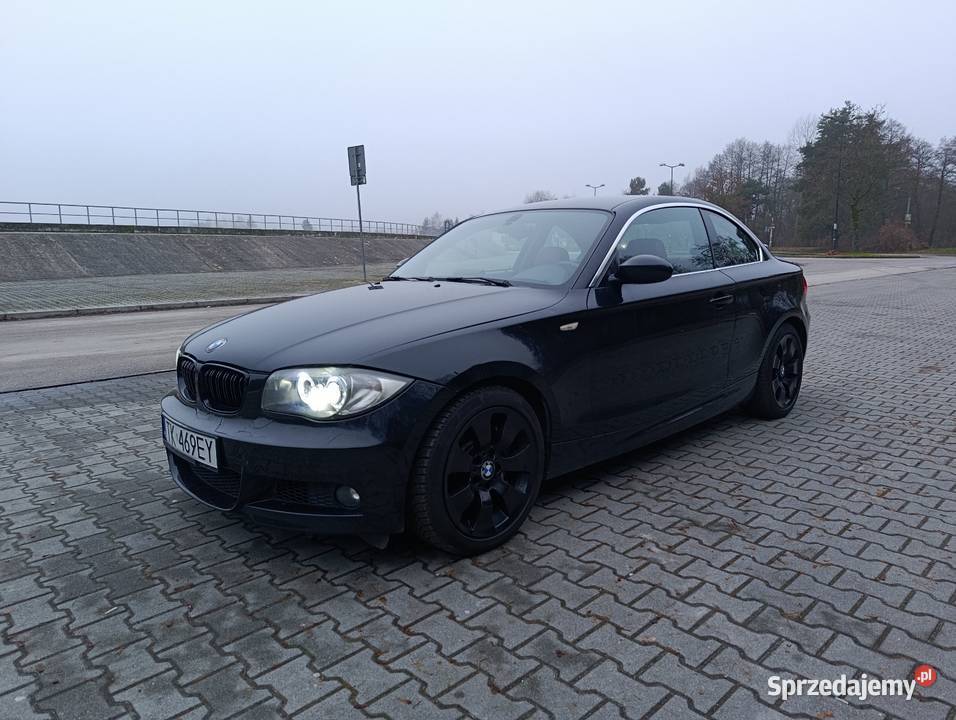 Bmw e82 135d m57 biturbo manual swap