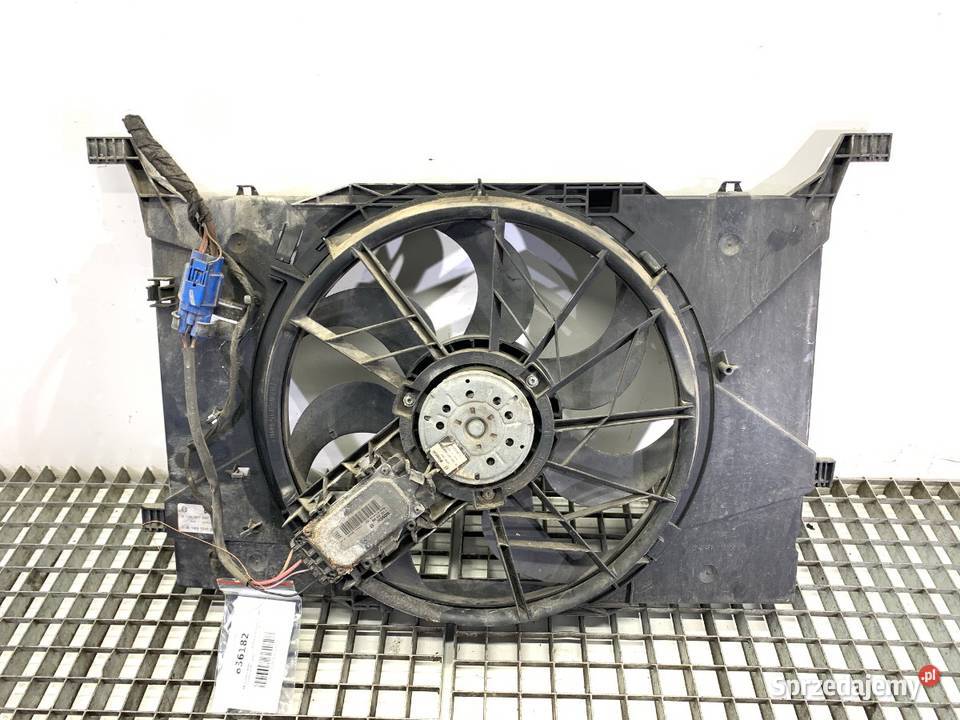 WENTYLATOR CHŁODNICY MERCEDES W245 20 109 sprzedam