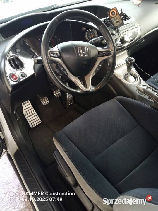 Honda Civic UFO 22 diesel elektryczne szyby