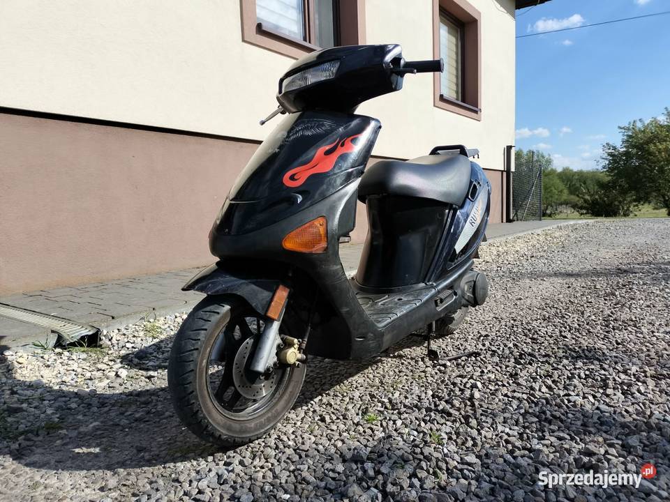 HYOSUNG Challenger Zakrzew