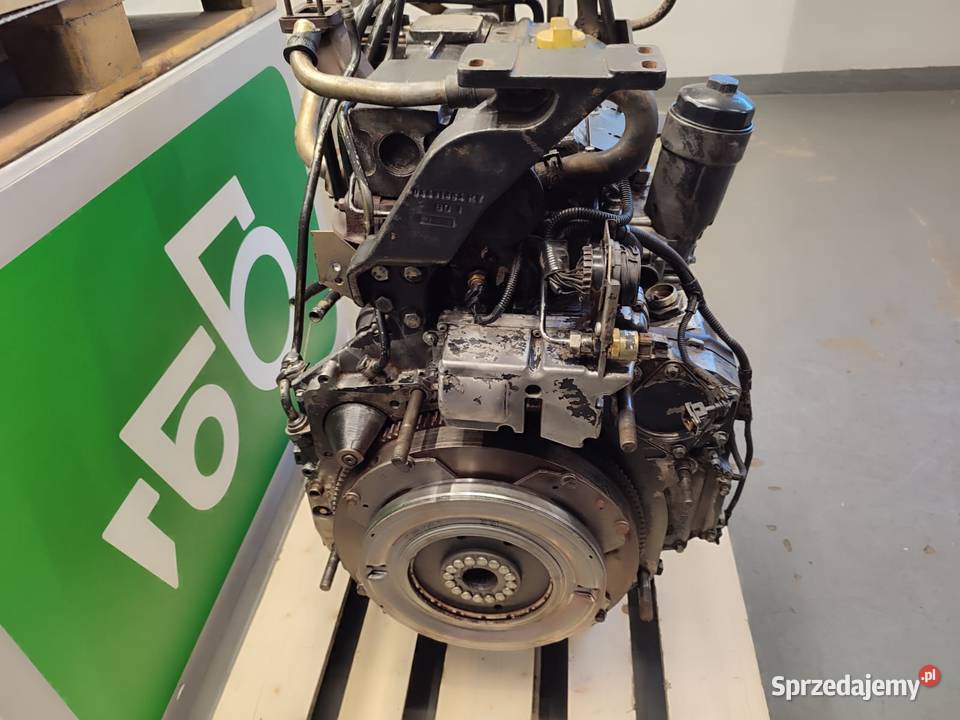 Silnik BF4M2012C DEUTZ FAHR AGROTRON Wilkowo