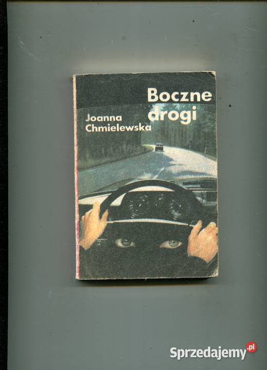 Boczne drogi Chmielewska miękka Szczecin