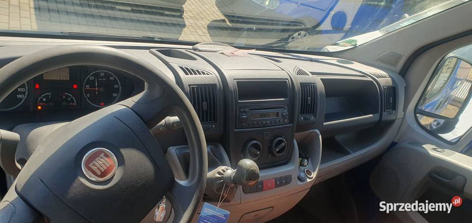 Ducato L1H1 klima 2011 Kietrz