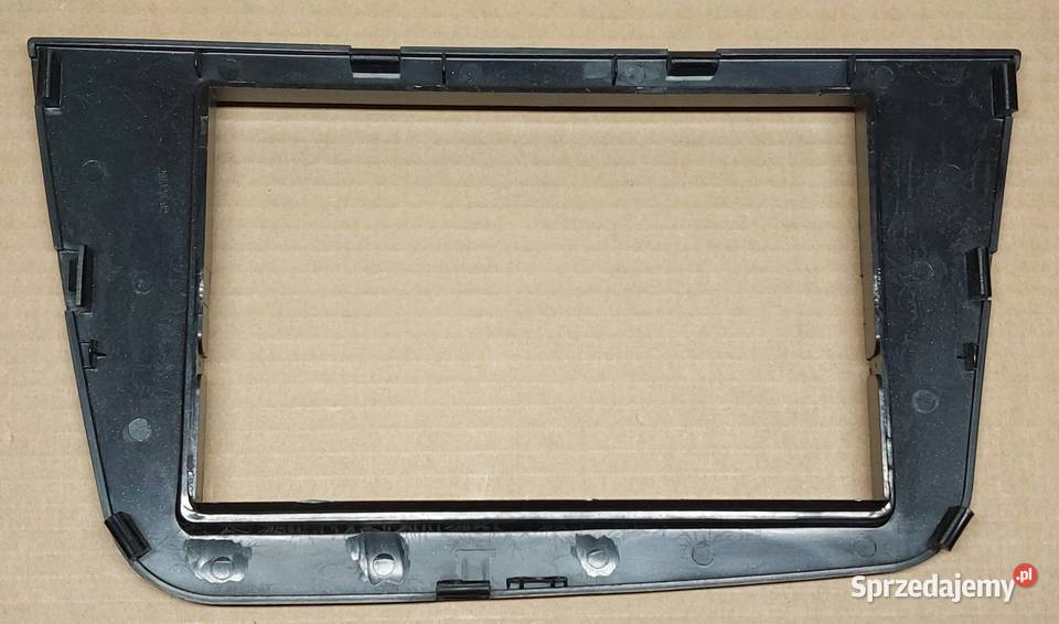 CARAV 40158 OBUDOWA RAMKA RADIA 2 DIN SEAT ALTEA dolnośląskie Mielęcin