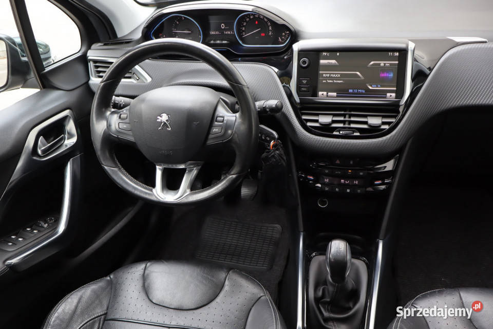 Peugeot 2008 16 VTi sprzedam