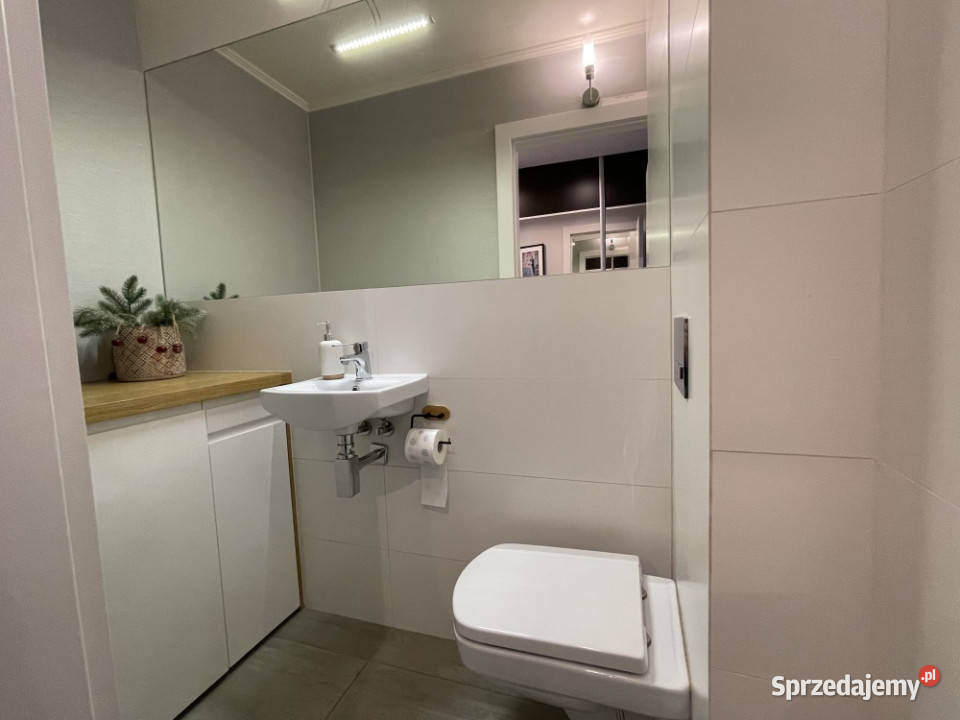 4pokojowy nowoczesny apartament w sercu Kraków