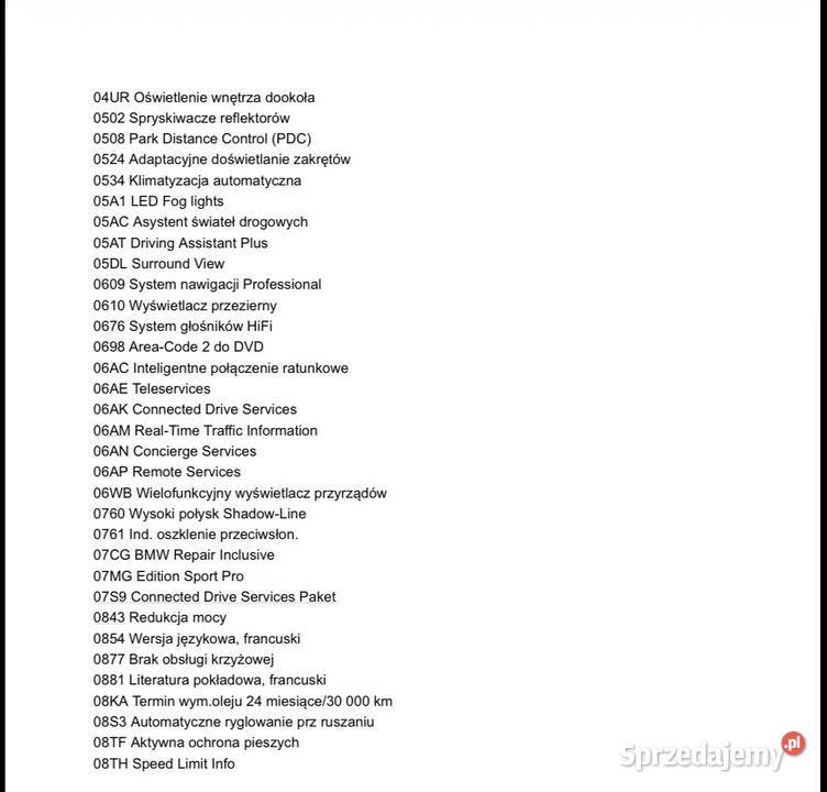BMW 520d xdrive USZKODZONE tempomat Sarnaki