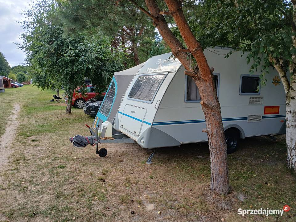Przyczepa kempingowa KNAUS Eifelland Holiday 350 Lębork