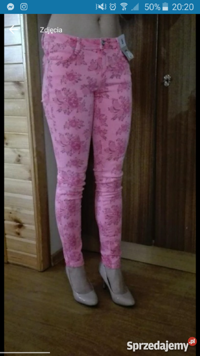 Spodnie nowe wielkopolskie Krotoszyn