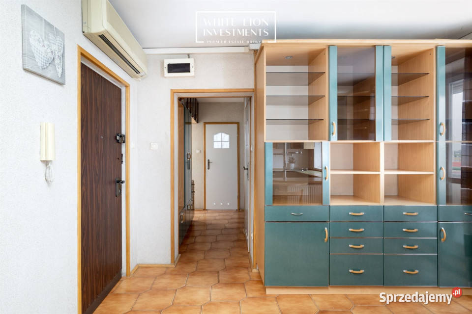 Mieszkanie 852m2 Warszawa Znanieckiego 85.2m2