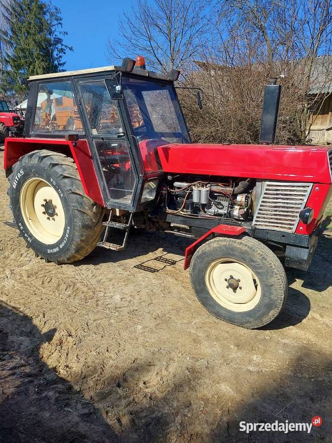 Ursus 12011204 Ursus Trościanka